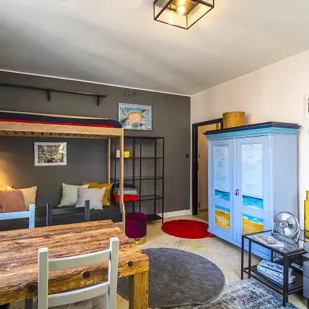 Pomorskie Przystan Apartment Sopot
