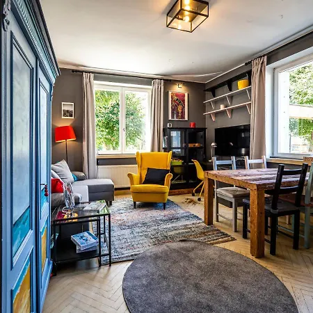 Pomorskie Przystan Apartment Sopot