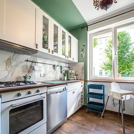 Apartmán Pomorskie Przystan *